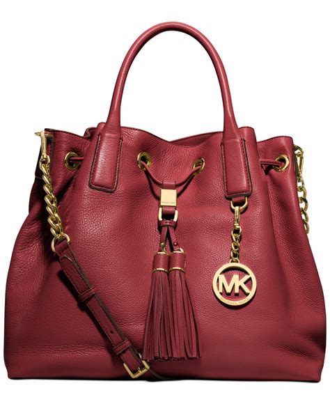 michael kors purse macys sale